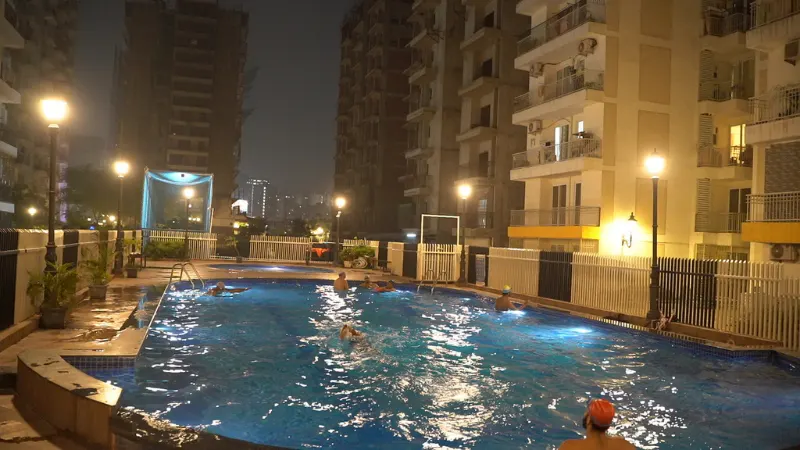 Infinity Pool